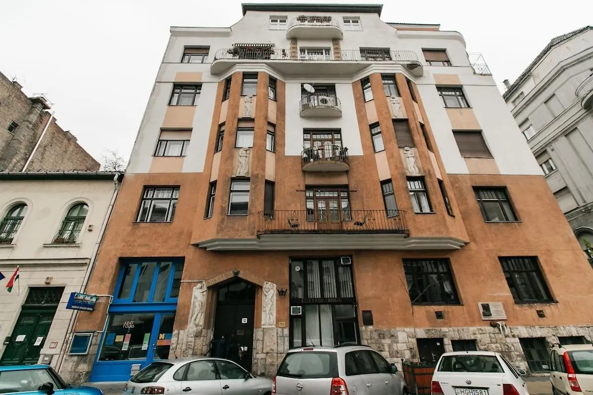 Balaton Apartment Central Budapest Hongrie