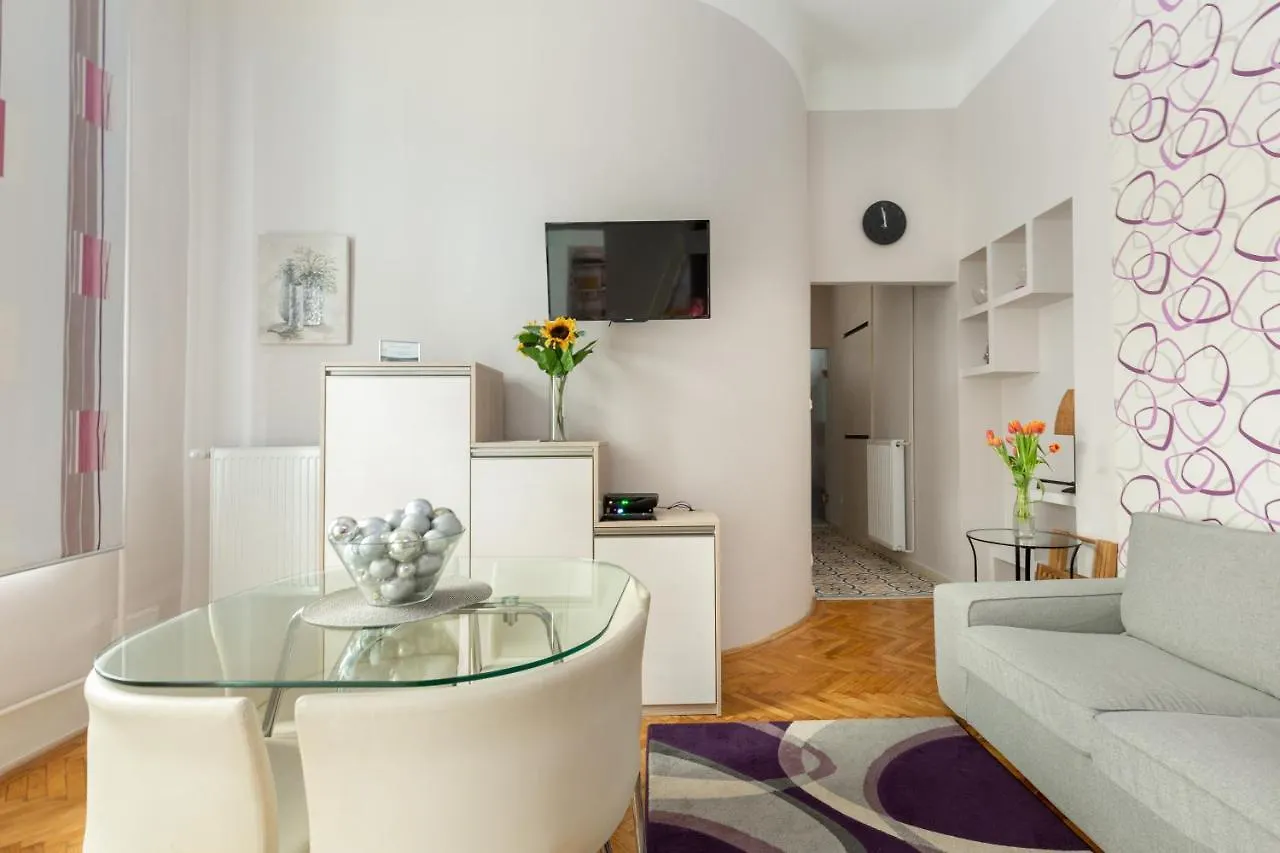 Balaton Apartment Central Budapest