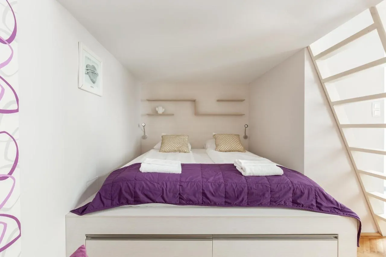Balaton Apartment Central Budapest 0*,  Hungary