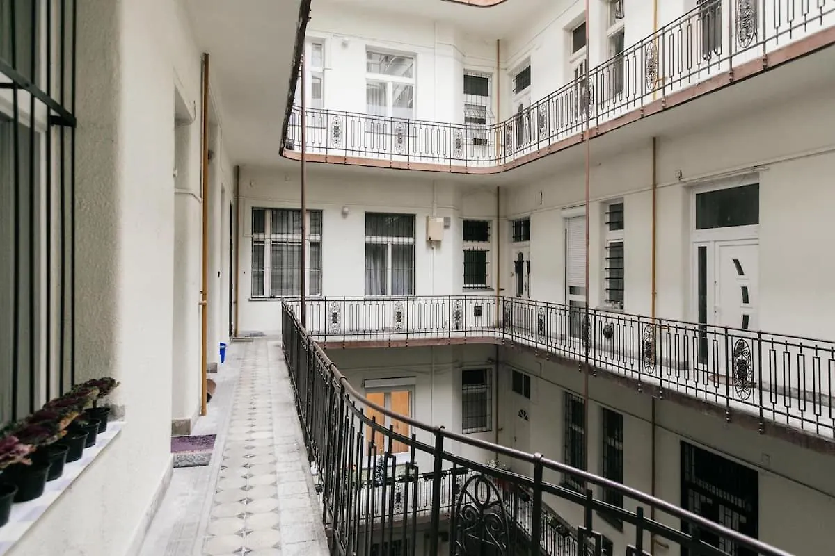 Balaton Apartment Central Budapest