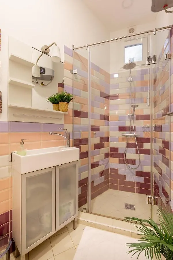 Balaton Apartment Central Budapest