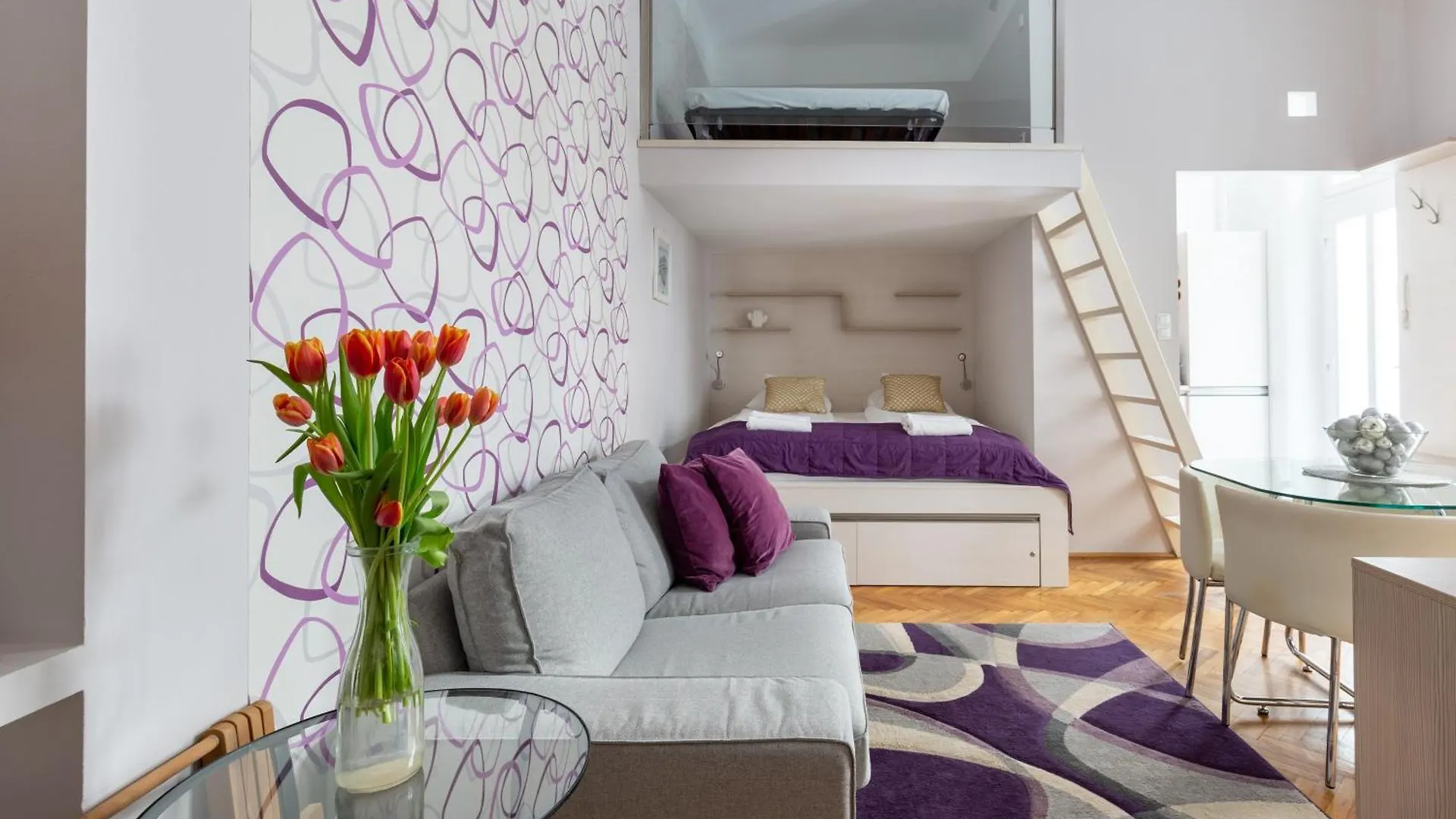 Balaton Apartment Central Budapest