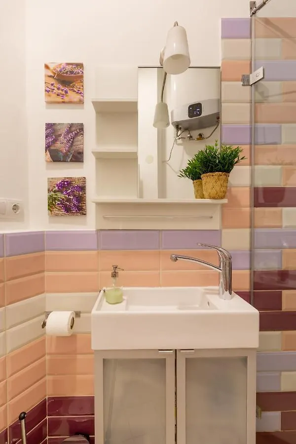 Balaton Apartment Central Budapest