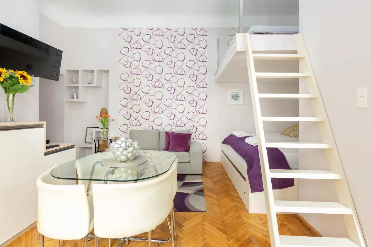 Balaton Apartment Central Budapest
