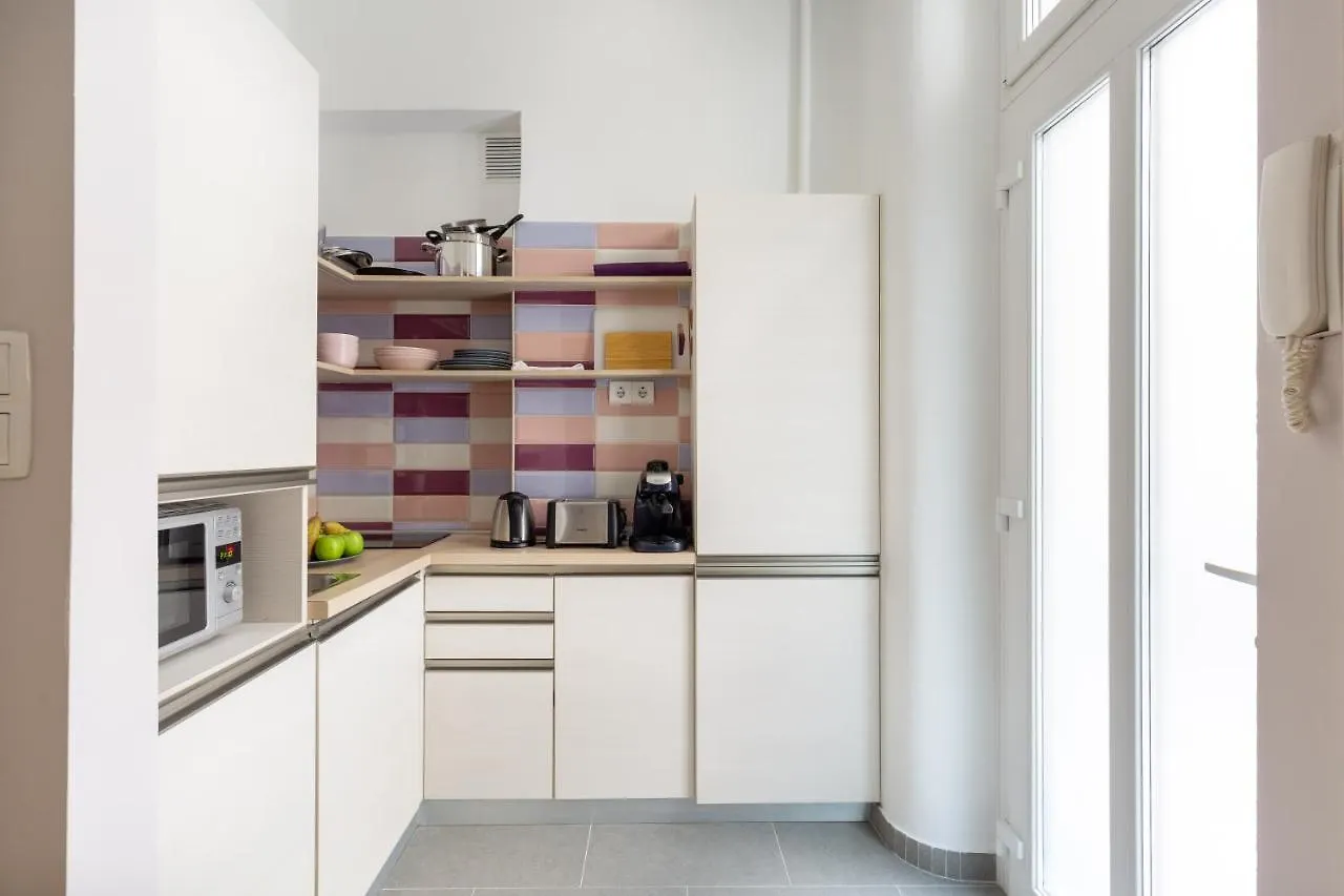 Balaton Apartment Central Budapest location