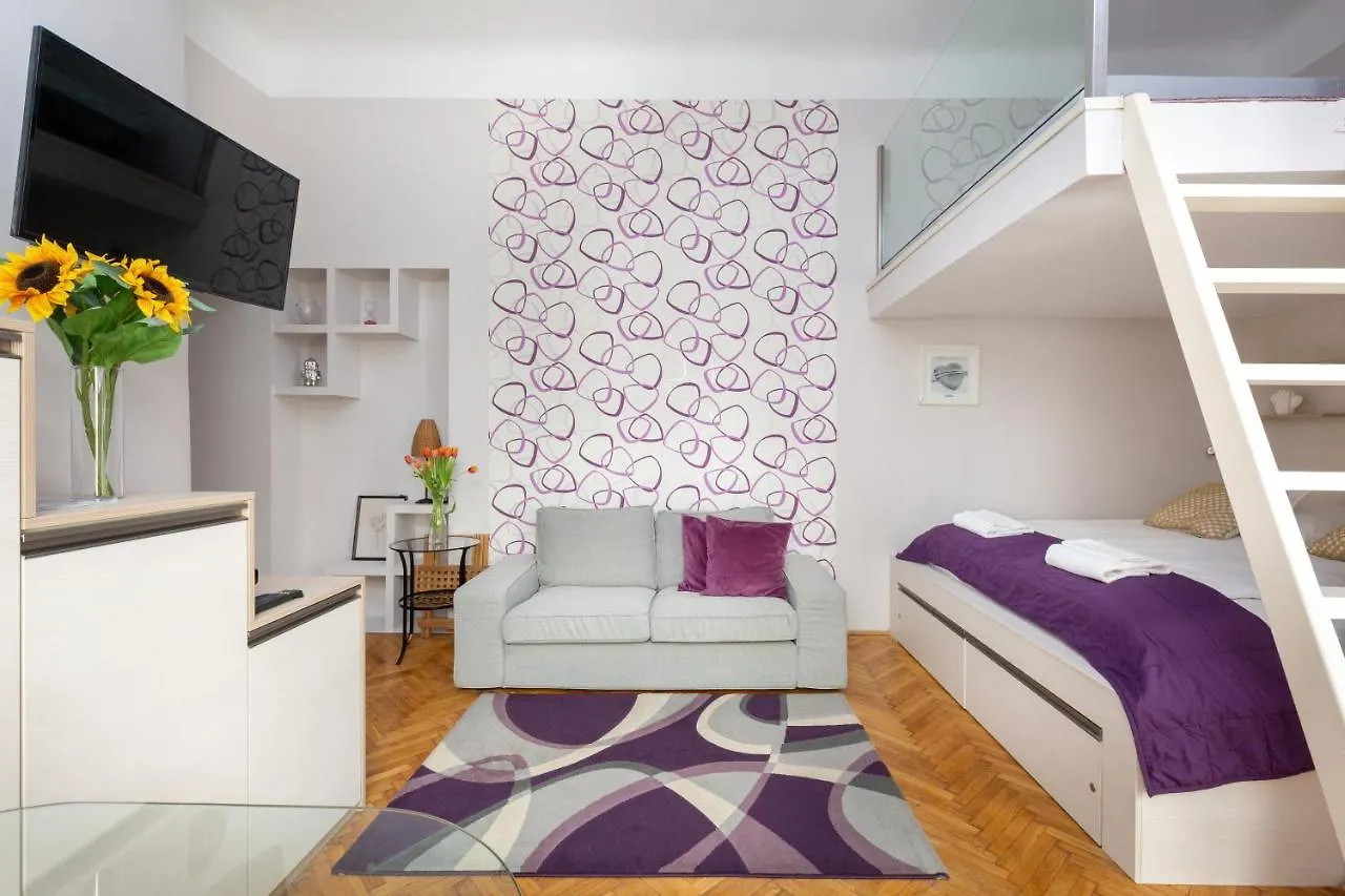 Balaton Apartment Central Budapest