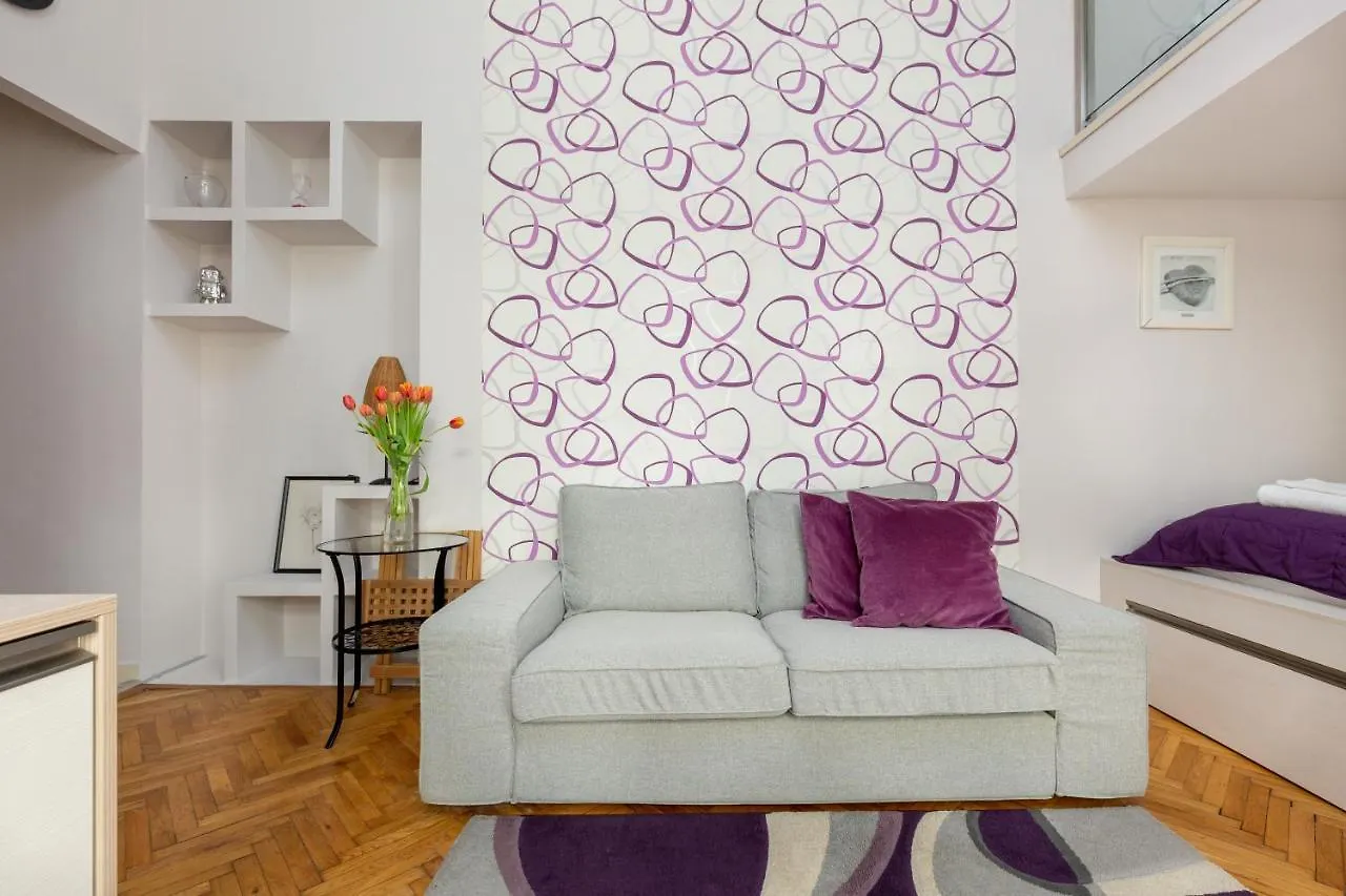 Balaton Apartment Central Budapest 0*,