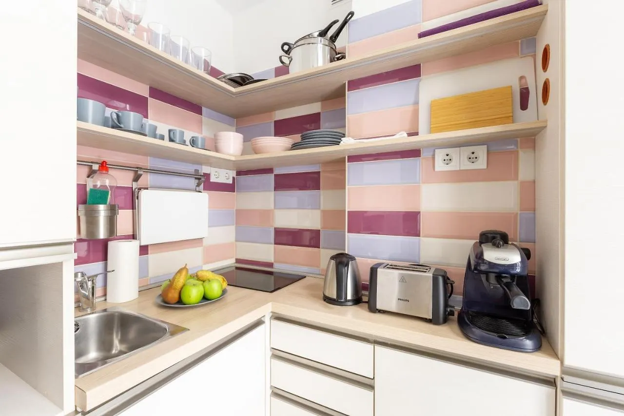 Balaton Apartment Central Budapest
