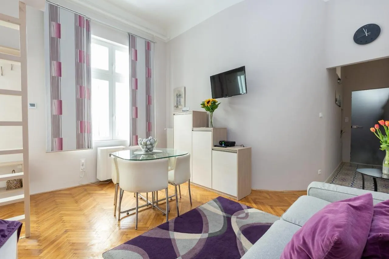 Balaton Apartment Central Budapest